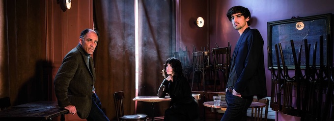 © Simon Gosselin © Simon Gosselin