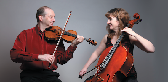 Martin Brunschwig et Christine Mourlevat-Brunschwig © DR Martin Brunschwig et Christine Mourlevat-Brunschwig © DR