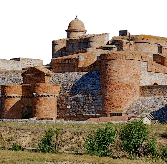 Concert de Vienne à Venise, 19 avril 2019, chapelle de la forteresse de Salse (66)