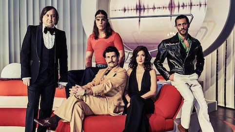 Douce Amere © Marcel Hartmann Douce Amere © Marcel Hartmann