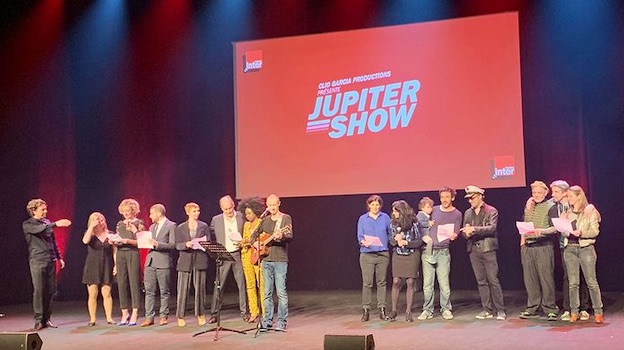 Jupiter show