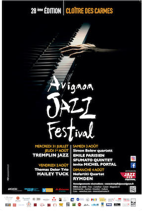 Avignon Jazz Festival Avignon Jazz Festival