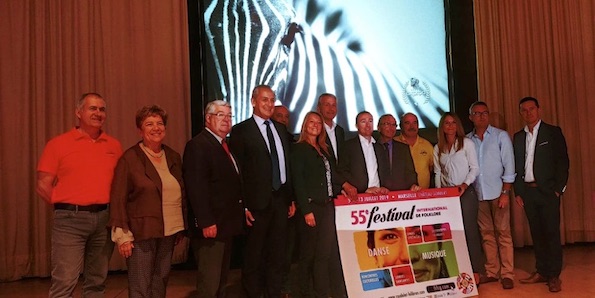 55e Festival International de Folklore, Marseille accueille le monde à Château-Gombert du 5 au 13 juillet 2019 55e Festival International de Folklore, Marseille accueille le monde à Château-Gombert du 5 au 13 juillet 2019