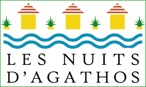 Festival Les Nuits d'Agathos, Agay, les 30, 31/7 et 1/8