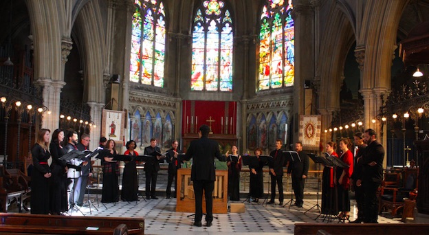 Ensemble Baroque de Monaco © DR