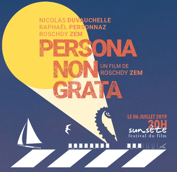 Avant-Première Persona Non Grata - SunSète Festival 2019