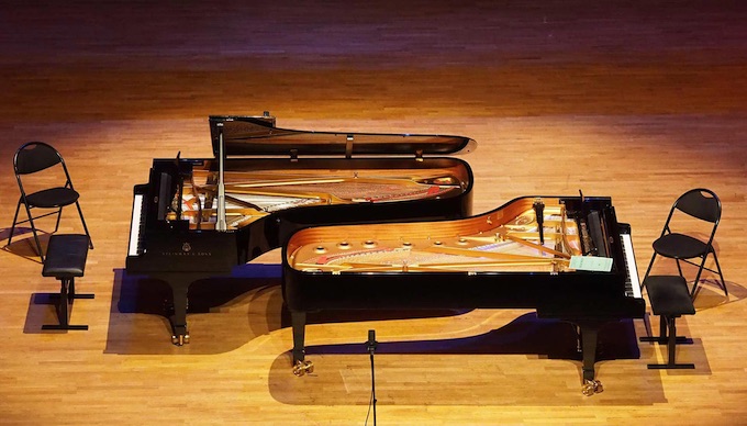 Nuits pianistiques d'Aix-en-Provence © DR