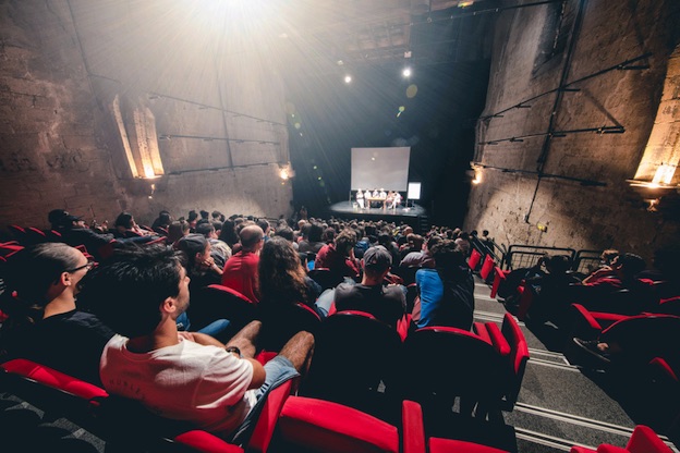 Frames, web vidéo festival au théâtre du Chêne Noir, Avignon, les 21 et 22/9/19