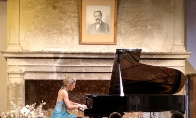 Magali Lauron © DR Magali Lauron © DR