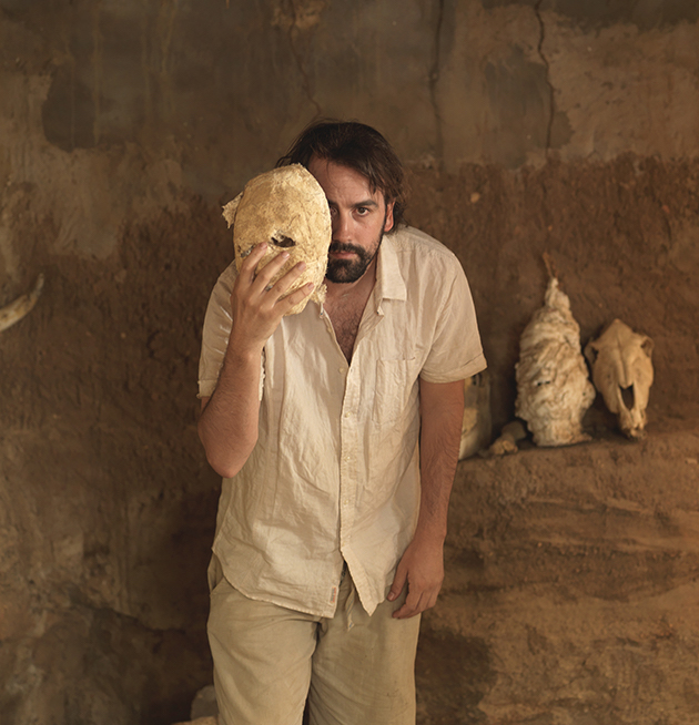 Le réalisateur espagnol Isaki Lacuesta invité du 41e Cinemed Montpellier Le réalisateur espagnol Isaki Lacuesta invité du 41e Cinemed Montpellier