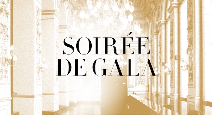 S'offrir une soirée d'exception  à l'Opéra de Lyon le 21 novembre 2019 S'offrir une soirée d'exception  à l'Opéra de Lyon le 21 novembre 2019