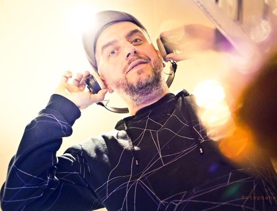 DJ Harry Cover