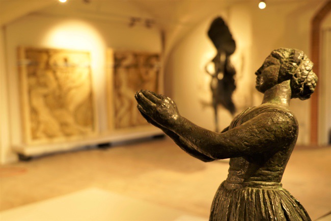 Réouverture du musée Ingres Bourdelle. L’événement culturel à ne pas manquer ! à partir du 13 décembre 2019 à Montauban Réouverture du musée Ingres Bourdelle. L’événement culturel à ne pas manquer ! à partir du 13 décembre 2019 à Montauban