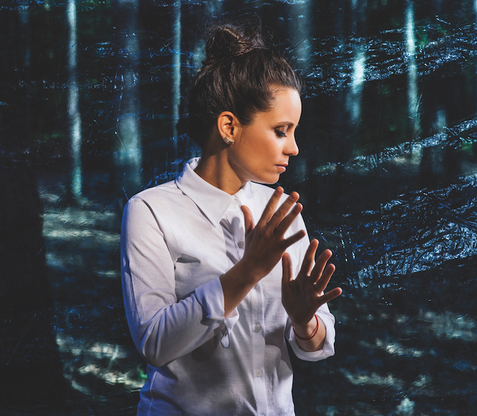 Anne Paceo © Sylvain Gripoix Anne Paceo © Sylvain Gripoix