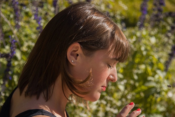 Alexandra Lescure © DR Alexandra Lescure © DR