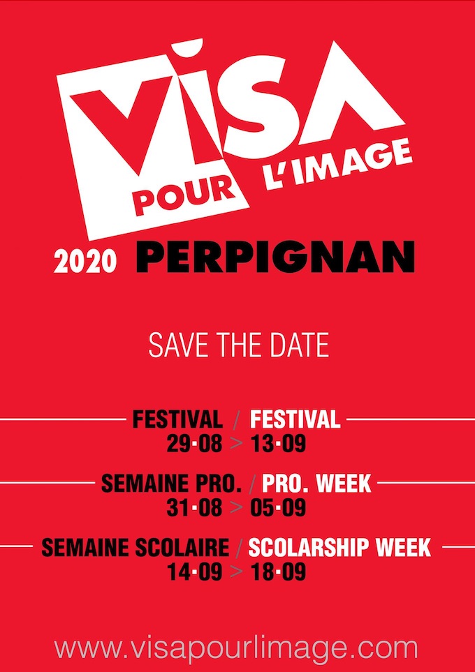 Visa pour l'image 2020 Perpignan