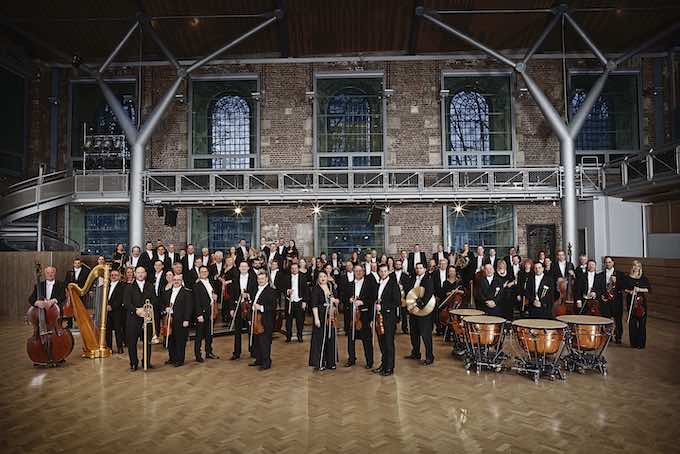 London Symphony Orchestra © Ranald Mackechnie
