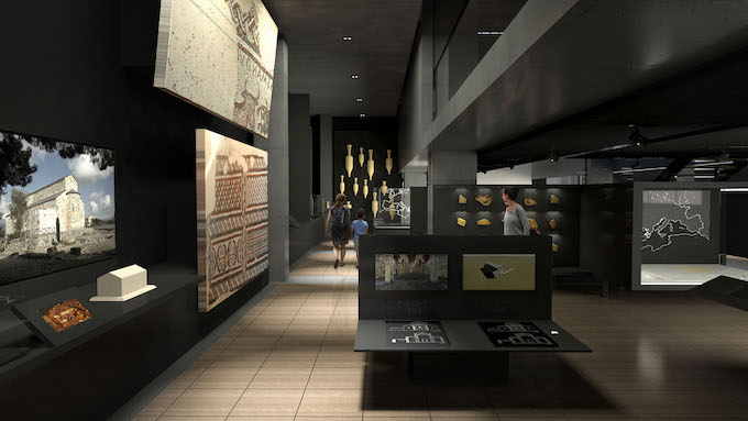 Un nouveau musée de France en Corse, près de Bastia, à découvrir du 19 au 21 juin 2020 (inauguration) Un nouveau musée de France en Corse, près de Bastia, à découvrir du 19 au 21 juin 2020 (inauguration)