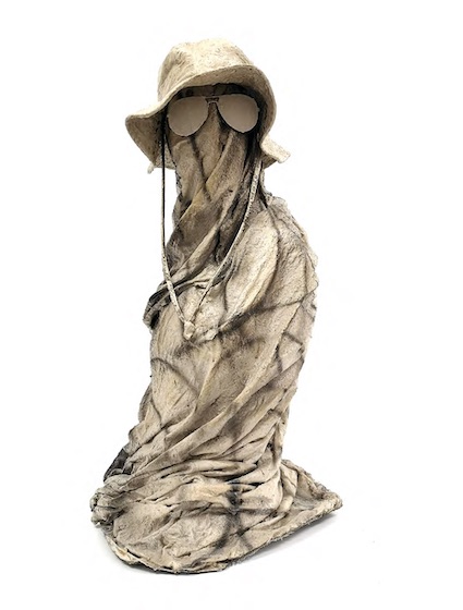 Alexandre Bavard, 1987 © DR Alexandre Bavard, 1987 © DR