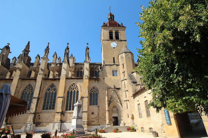 Abbaye de Saint-Antoine l'abbaye © Pierre Aimar