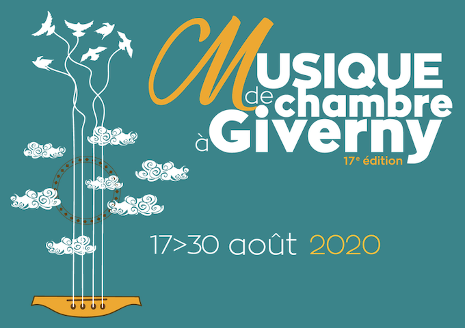 Bon anniversaire Beethoven ! 17e Festival Musique de Chambre à Giverny du 17 au 30 août !