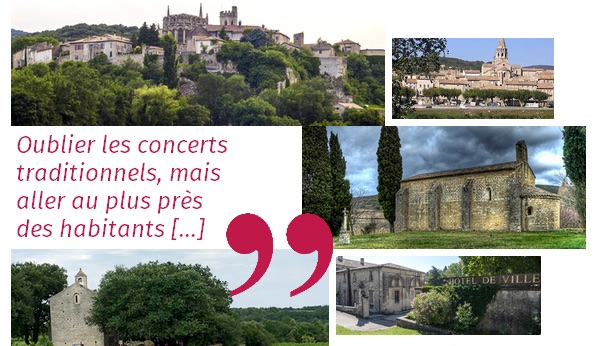 Vers une balade des Cordes du 7 au 19 juillet prochain... en Ardèche