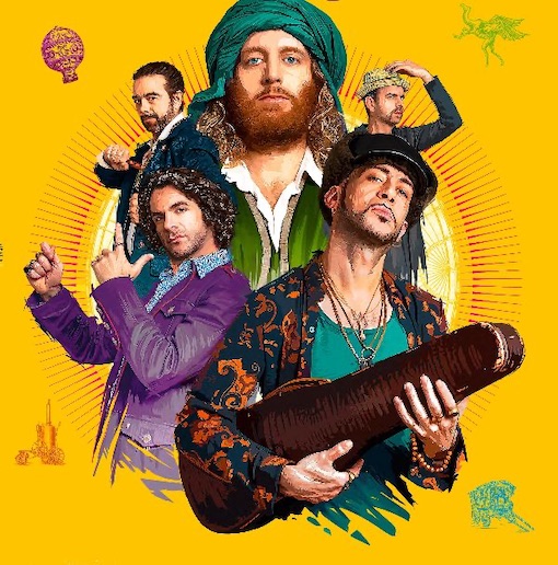 Nouvel album et Clip « Nomadic Spirit », Feat Medhi Nassouli, Label At(h)ome, à paraître le 28 août 2020 Nouvel album et Clip « Nomadic Spirit », Feat Medhi Nassouli, Label At(h)ome, à paraître le 28 août 2020