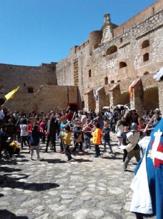 Le Centre des monuments nationaux présente la programmation culturelle de juillet à octobre 2020 de la forteresse de Salses