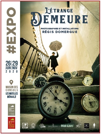 Deux expositions au Grand Pic Saint-Loup du 26 juin au 29 novembre 2020 Deux expositions au Grand Pic Saint-Loup du 26 juin au 29 novembre 2020