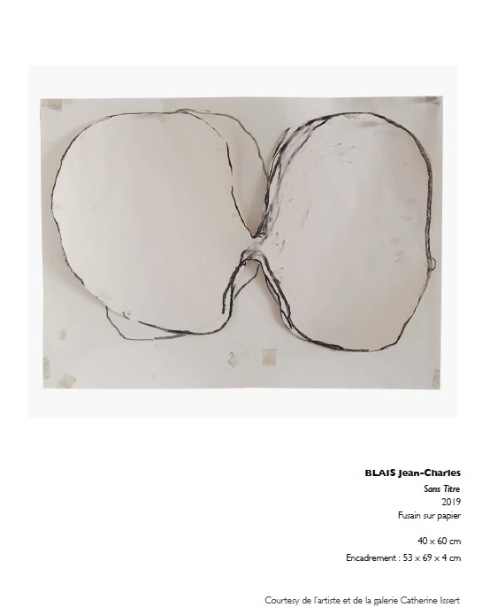 Cabinet de dessins, Galerie Catherine Issert, Saint-Paul (06)