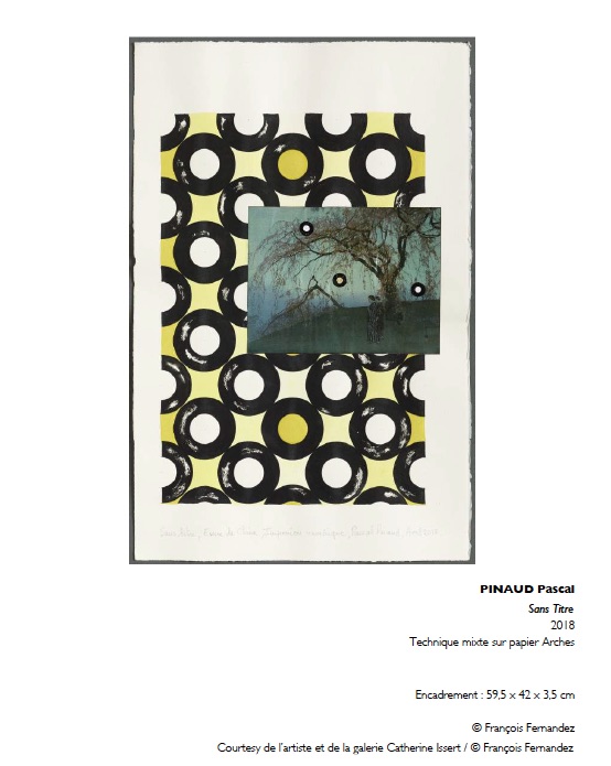 Cabinet de dessins, Galerie Catherine Issert, Saint-Paul (06)