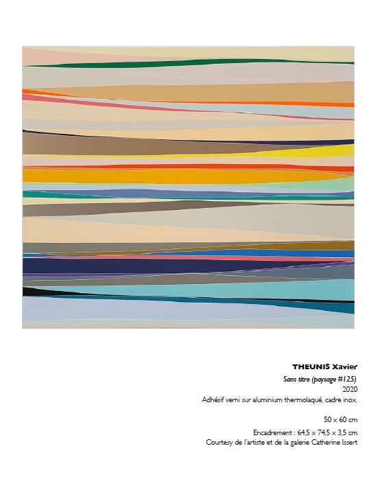 Cabinet de dessins, Galerie Catherine Issert, Saint-Paul (06)