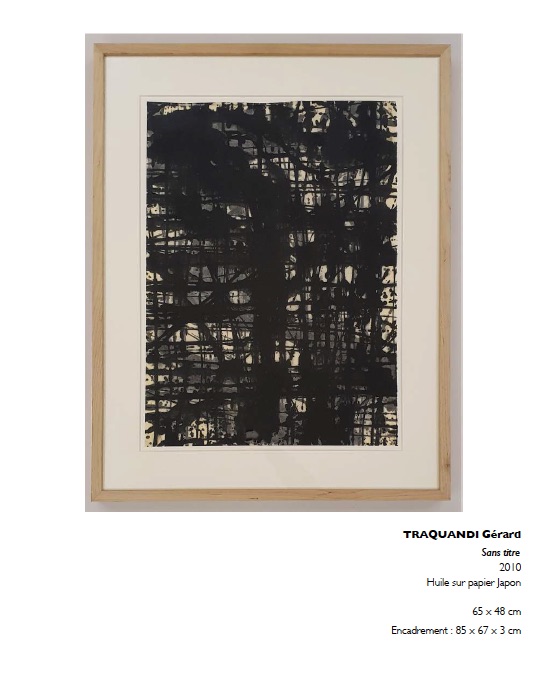 Cabinet de dessins, Galerie Catherine Issert, Saint-Paul (06)