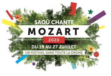Saoû chante Mozart : un rendez-vous particulier en 2020 !