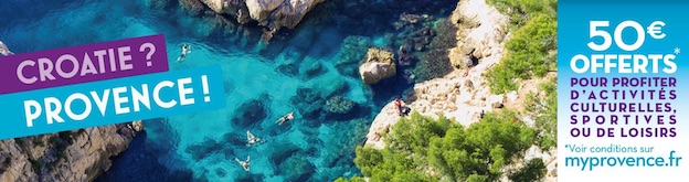 L'agenda d'été en Provence L'agenda d'été en Provence