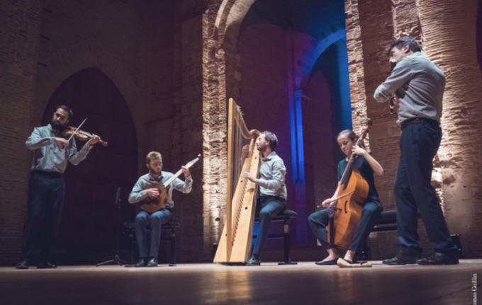 Abbaye de Sylvanès, festival « allégé » mais programmation de qualité du 26 juillet au 30 août 2020