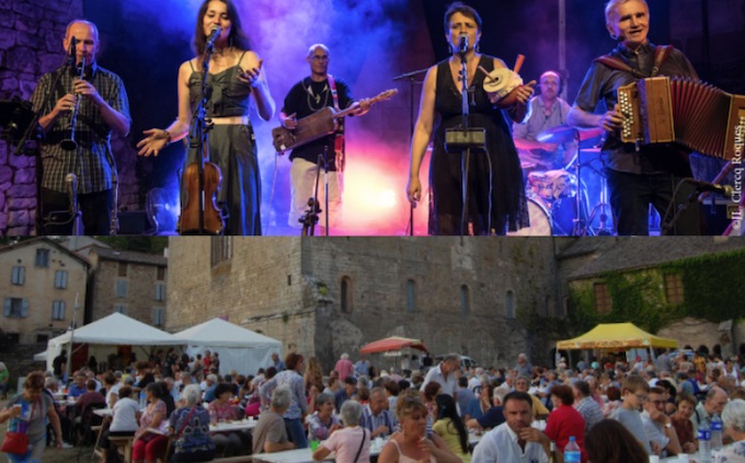 Abbaye de Sylvanès, festival « allégé » mais programmation de qualité du 26 juillet au 30 août 2020