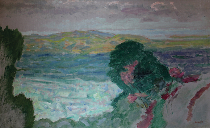 Bonnard, Bord de Mer, vers 1932