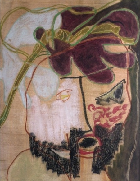 Peintures et pastels de Jacques Cadet, exposition du 25 juillet au 13 août à Sainte-Croix (26)