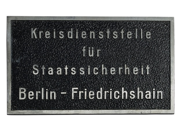 Saint-Ouen. Les invisibles de la guerre froide : KGB et Stasi, Galerie Dauphine du 26 septembre au 15 novembre 2020