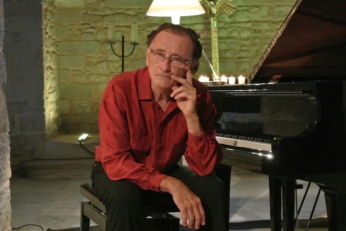 François-René Duchâble le 24 juillet aux Nuits lyriques du Ventoux