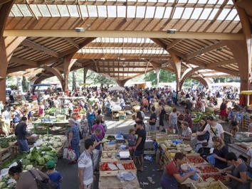 Marché de Brive