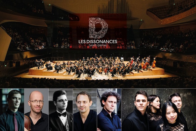 Les Dissonances. Week-end anniversaire des 250 ans de Beethoven au Musée National de Port-Royal des Champs les 29 et 30 août 2020