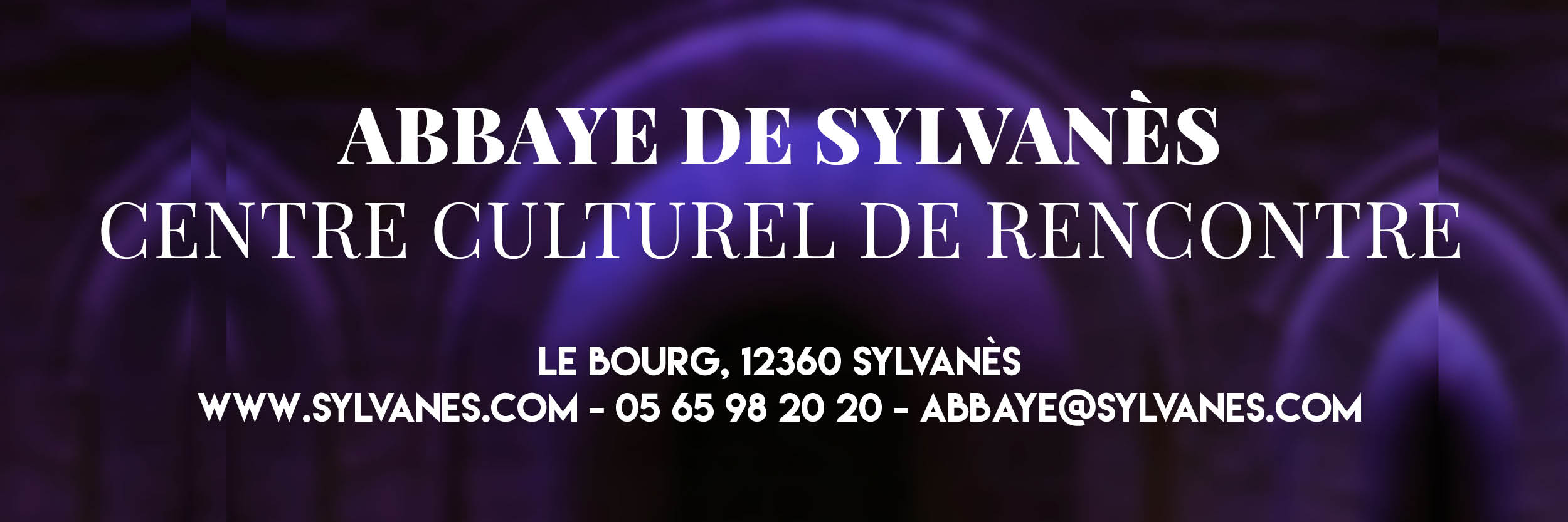 Festival de l'Abbaye de Sylvanès, les concerts de la semaine !