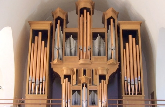 Master classe Thierry Escaich à Saint-Donat (26), concert le 28/8, 17h, collégiale