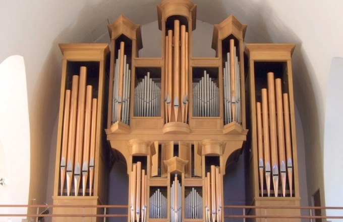 Master classe Thierry Escaich à Saint-Donat (26), concert le 28/8, 17h, collégiale