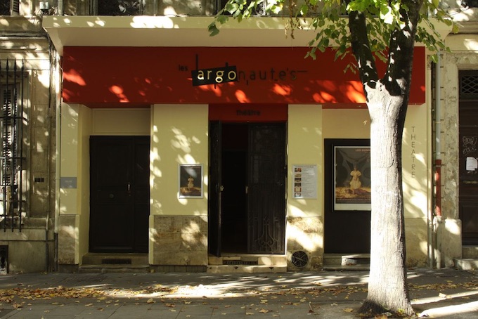 Marseille. Théâtre Les Argonautes. Amis du théâtre, au revoir ...