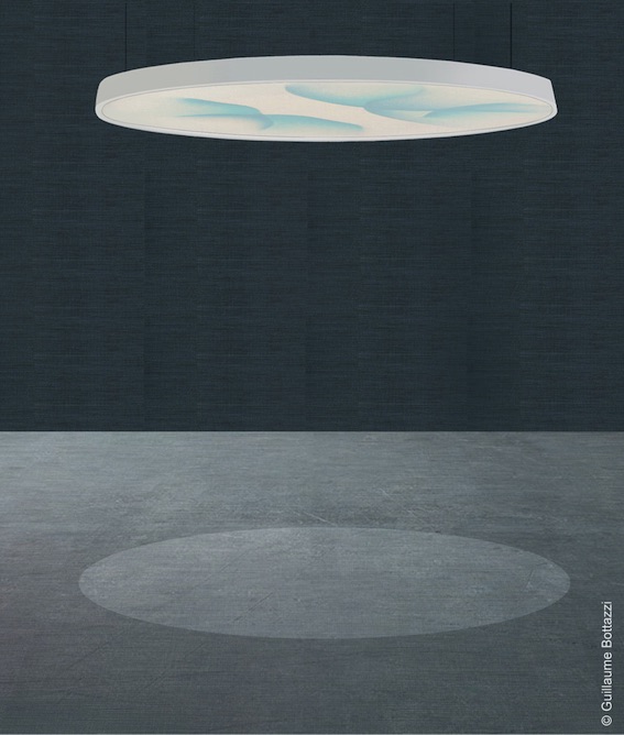 Lyon. Les yeux dans les étoiles ! Quatre œuvres rétroéclairées de l’artiste Guillaume Bottazzi  Lyon. Les yeux dans les étoiles ! Quatre œuvres rétroéclairées de l’artiste Guillaume Bottazzi