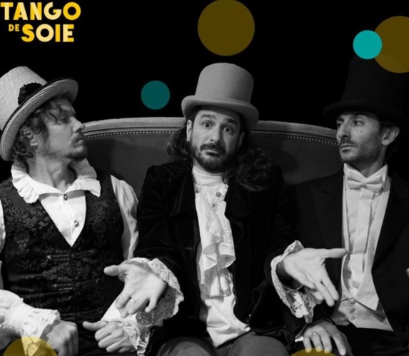 Lyon. Concert de Roulotte Tango, collectif de musiciens franco-argentins !