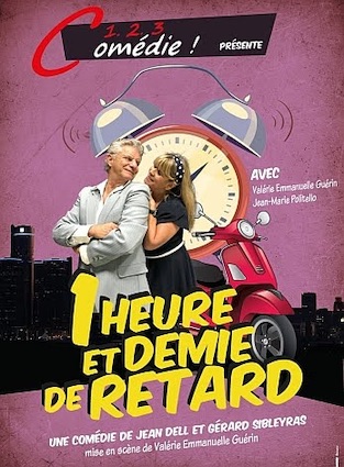Vaison la Romaine : théâtre les 12 et 20 septembre au théâtre des Deux Mondes Vaison la Romaine : théâtre les 12 et 20 septembre au théâtre des Deux Mondes
